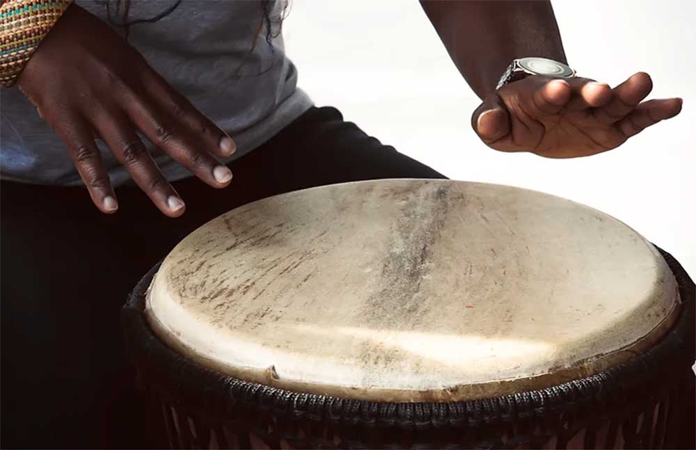 Monthly Drumming Circle