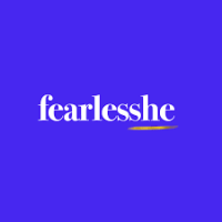 Fearlesshe Logo