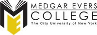 Medgar Ever's College Logo