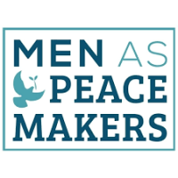 Men as Peace Makers Logo