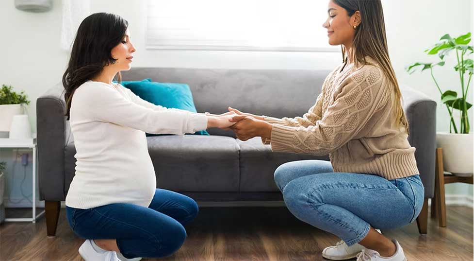 Summit: Healing the Trauma of Reproductive Justice & Maternal Health Leadership