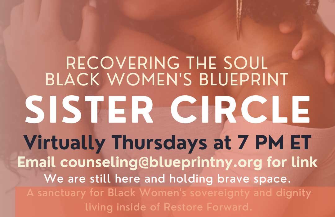 Weekly Sister Circle