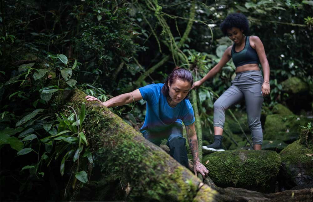 Rewilding for Women and Femmes—Radical Self Preservation and Leadership for Catastrophe Survival Series